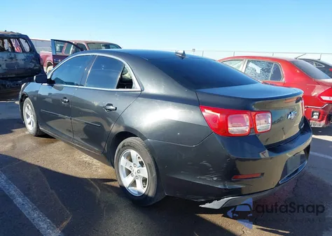 2014 Chevrolet Malibu 1Ls from USA, damaged, VIN 1G11B5SL7EF107210